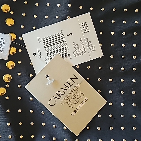 Carmen Marc Valvo dress for all occasions - Picture 5 of 6